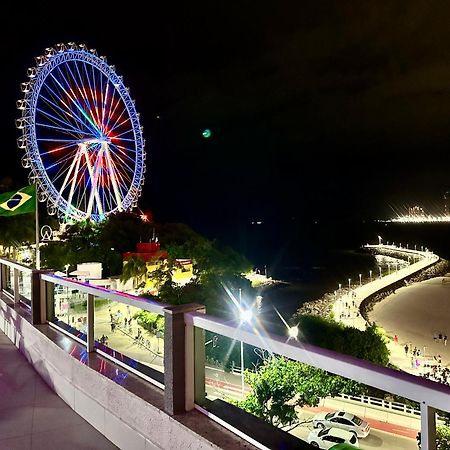 Roda Gigante, Garagem E Piscina Balneario Camboriu Exterior photo