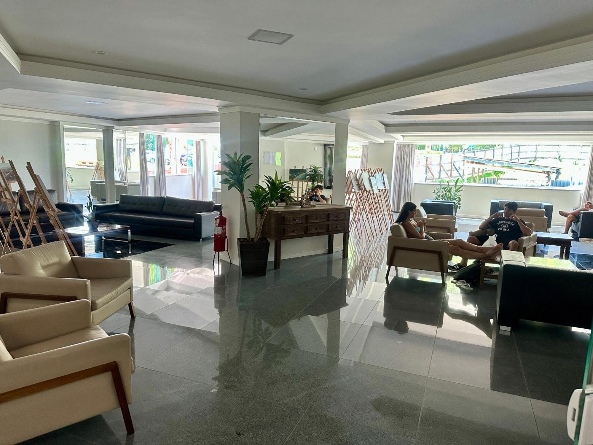 Roda Gigante, Garagem E Piscina Balneario Camboriu Exterior photo