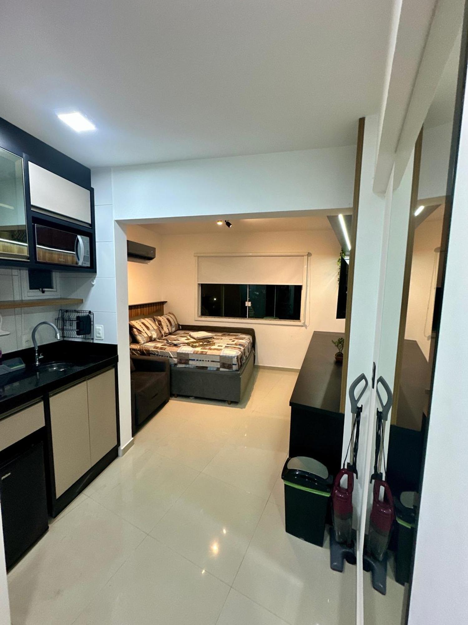 Roda Gigante, Garagem E Piscina Balneario Camboriu Exterior photo