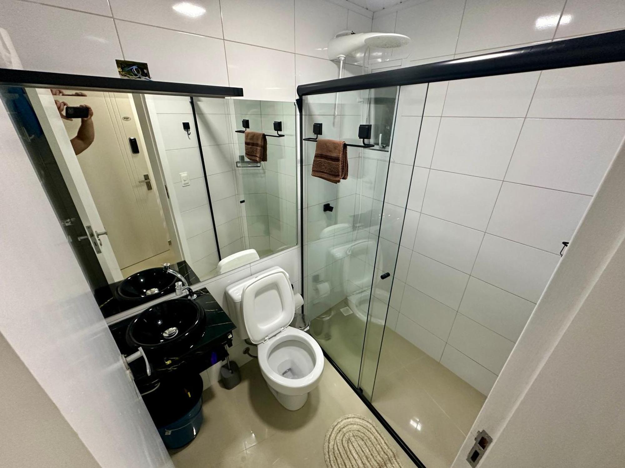 Roda Gigante, Garagem E Piscina Balneario Camboriu Exterior photo